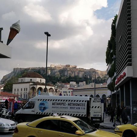 Pallada Athens boutique rooms&apartments Extérieur photo