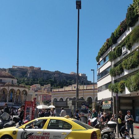 Pallada Athens boutique rooms&apartments Extérieur photo