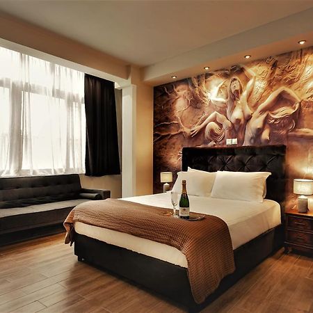 Pallada Athens boutique rooms&apartments Extérieur photo