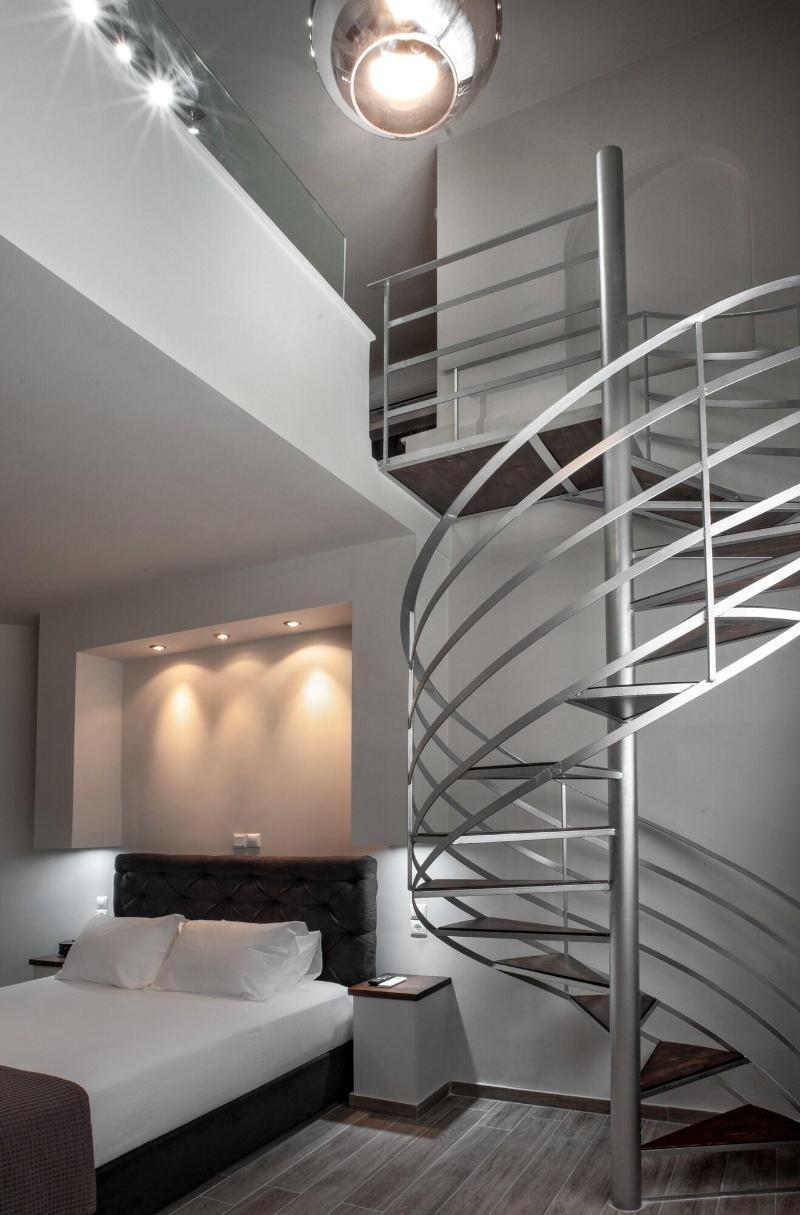 Pallada Athens boutique rooms&apartments Extérieur photo