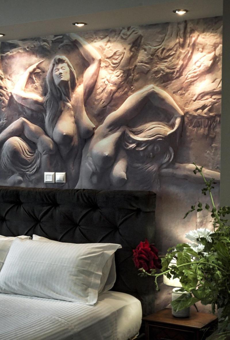 Pallada Athens boutique rooms&apartments Extérieur photo