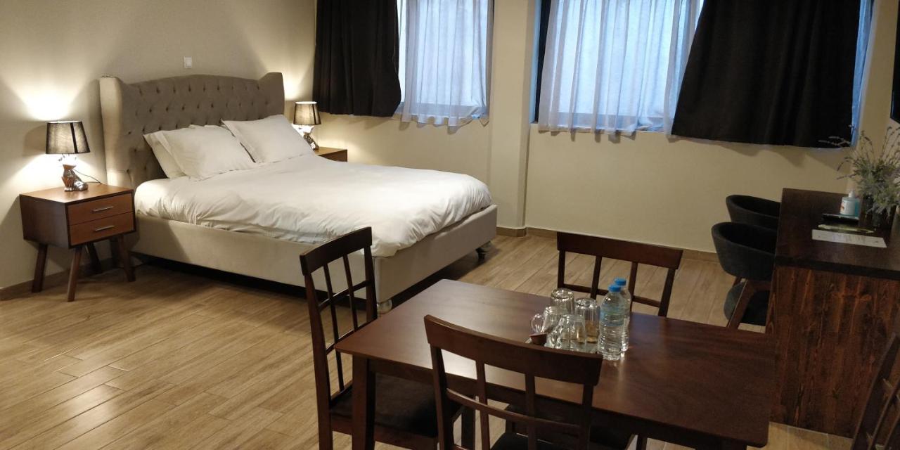 Pallada Athens boutique rooms&apartments Extérieur photo