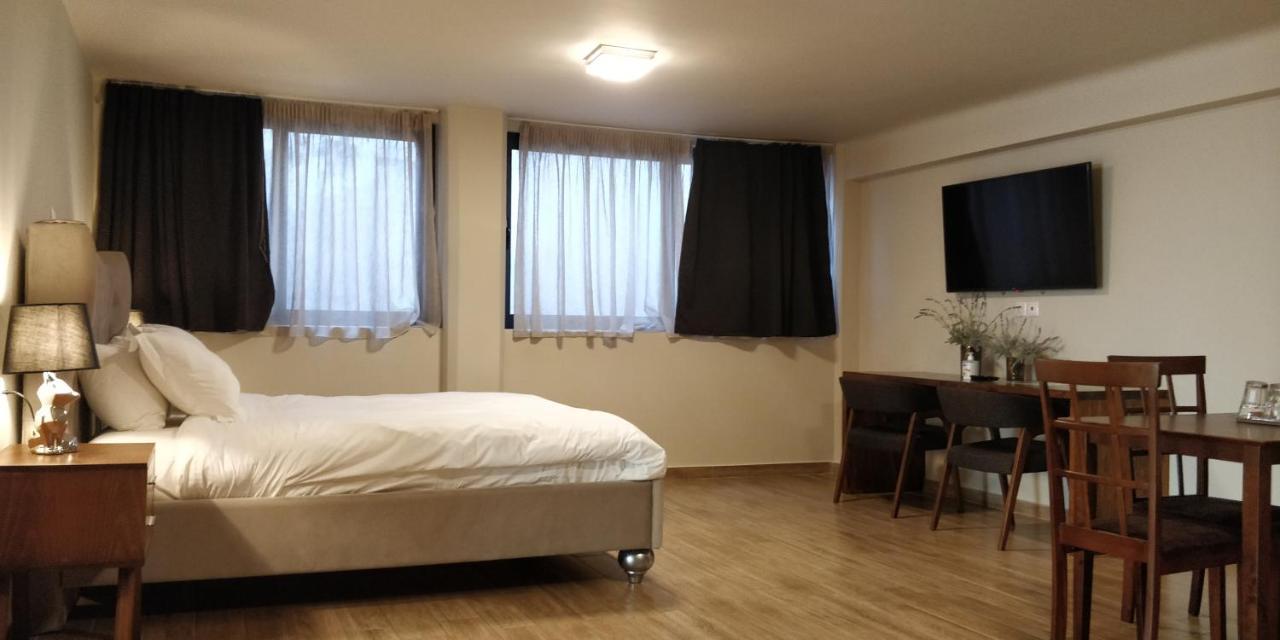 Pallada Athens boutique rooms&apartments Extérieur photo