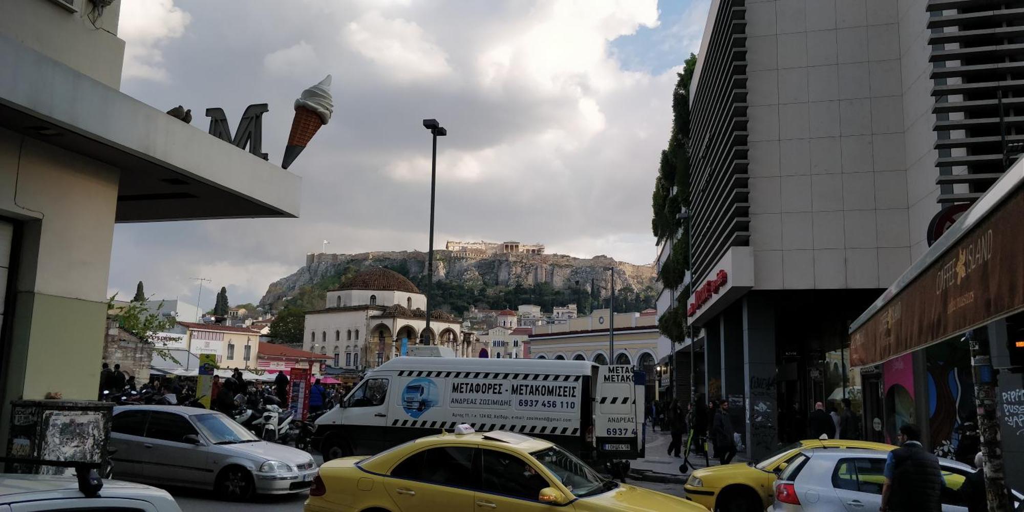 Pallada Athens boutique rooms&apartments Extérieur photo