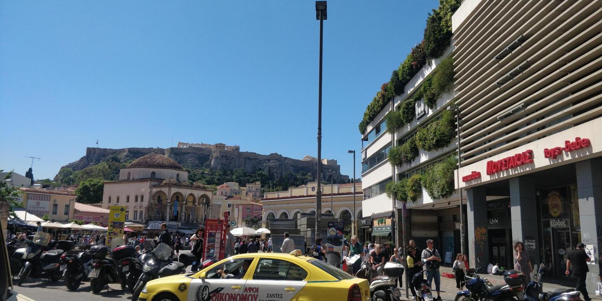 Pallada Athens boutique rooms&apartments Extérieur photo