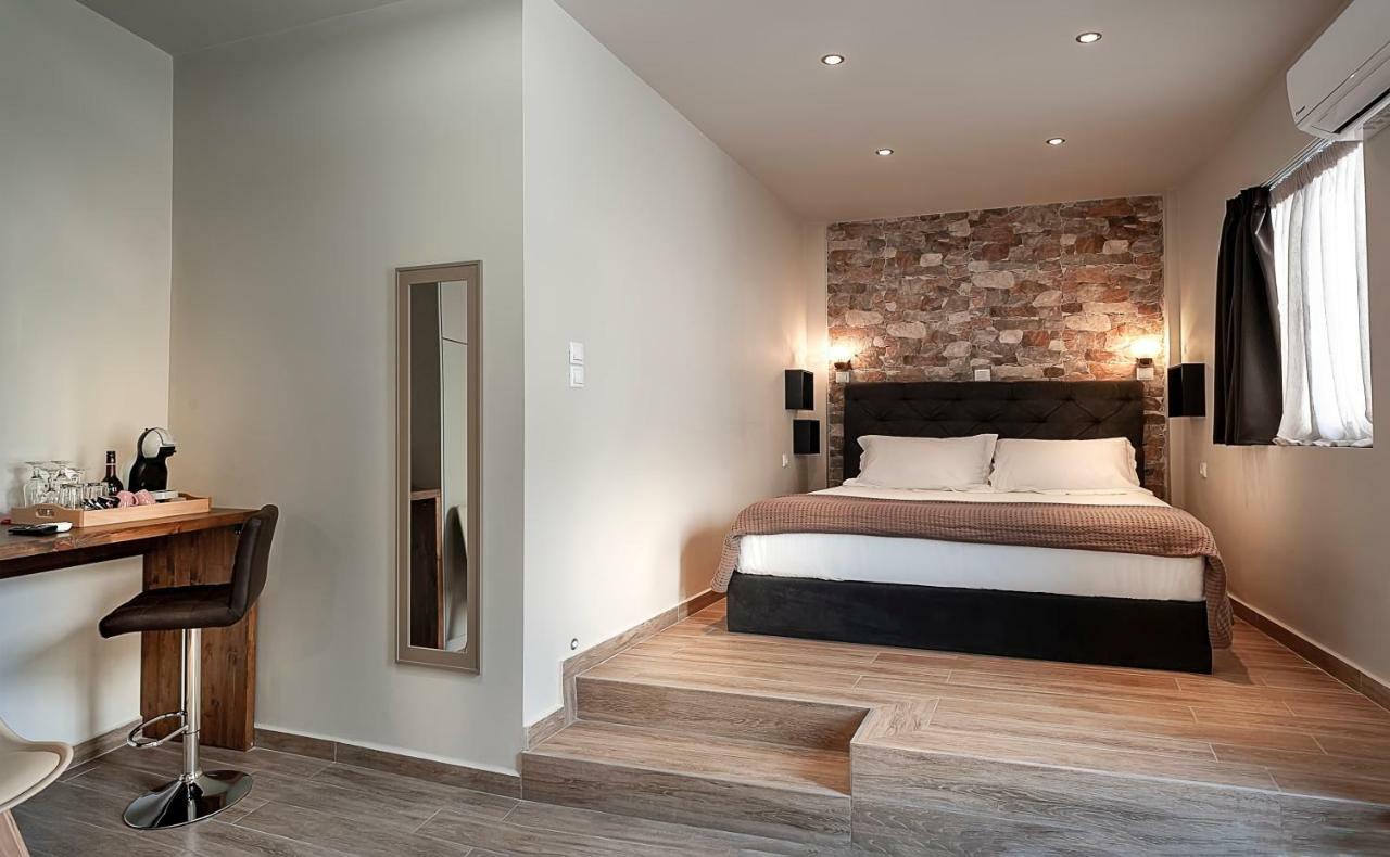 Pallada Athens boutique rooms&apartments Extérieur photo