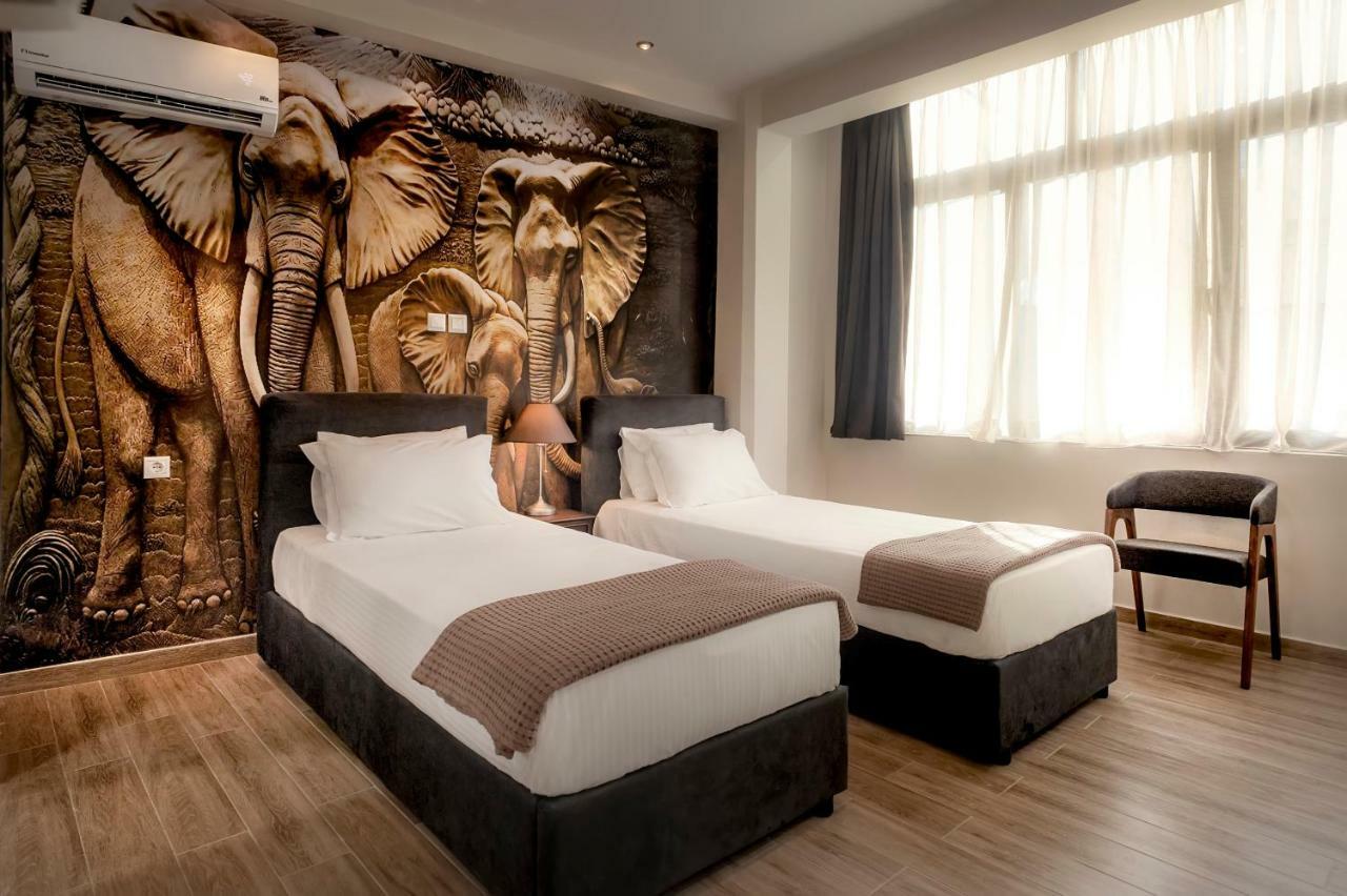Pallada Athens boutique rooms&apartments Extérieur photo