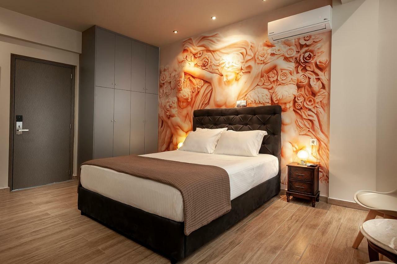 Pallada Athens boutique rooms&apartments Extérieur photo