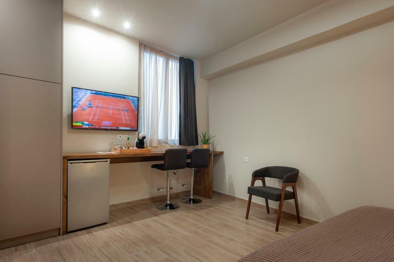 Pallada Athens boutique rooms&apartments Extérieur photo