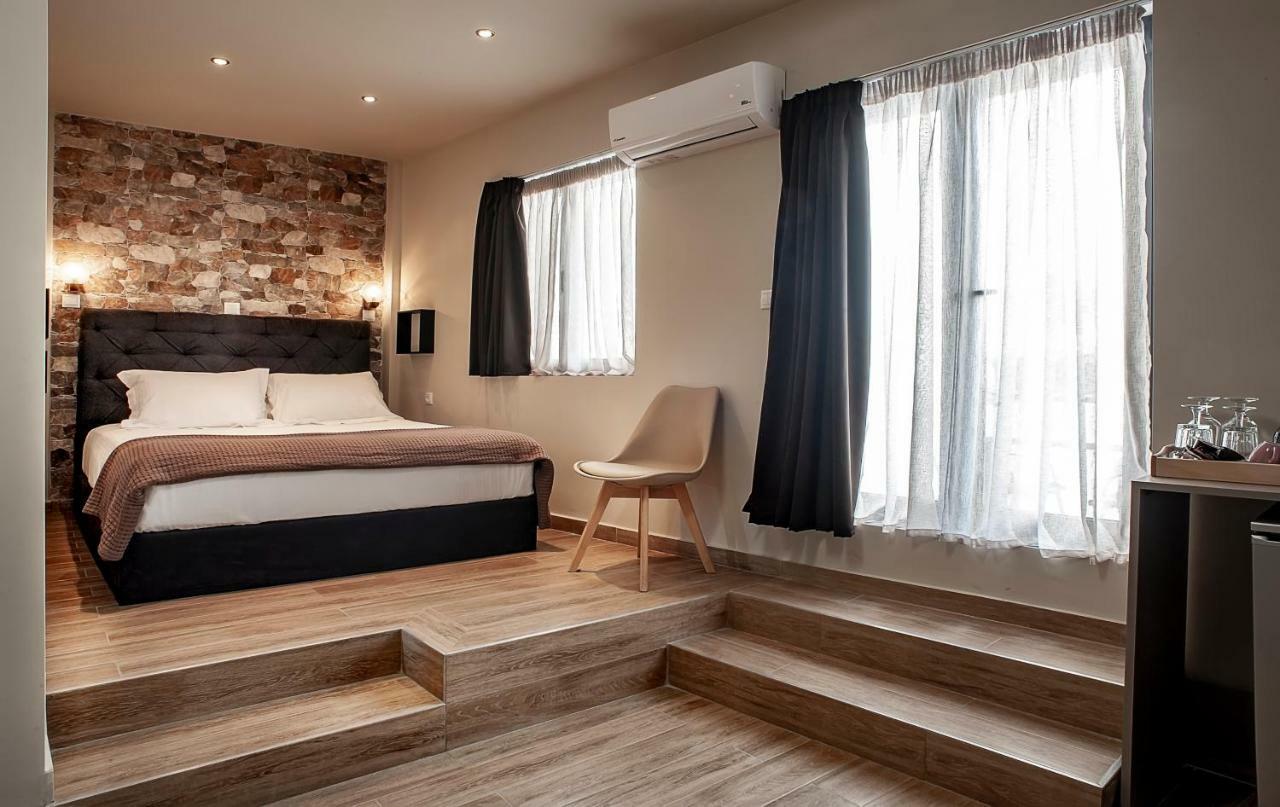 Pallada Athens boutique rooms&apartments Extérieur photo