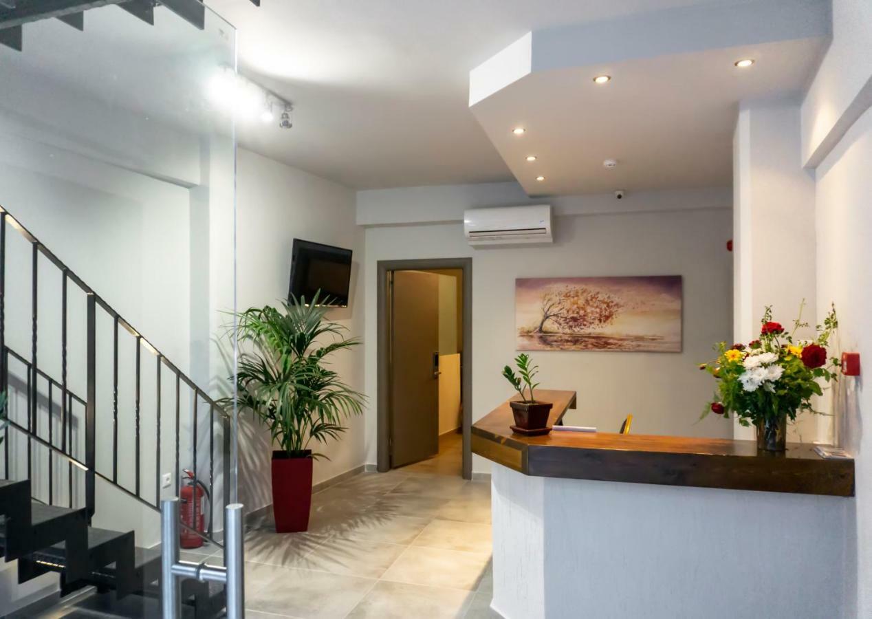 Pallada Athens boutique rooms&apartments Extérieur photo