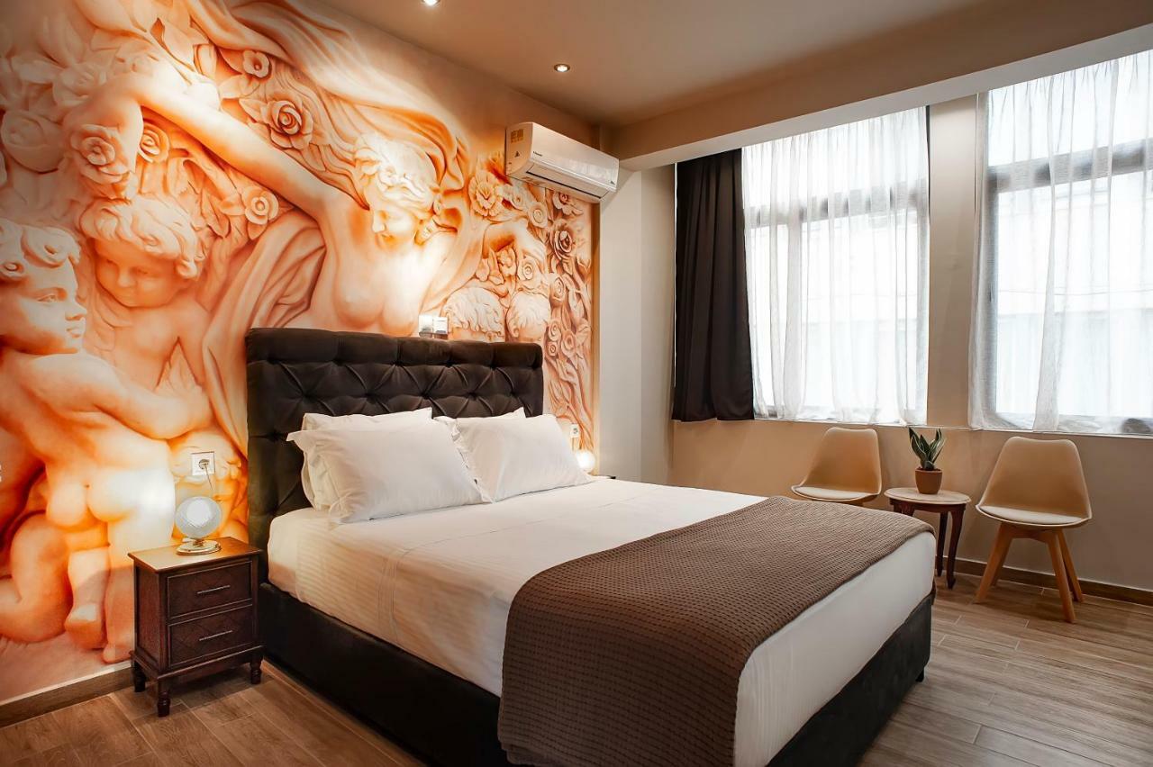 Pallada Athens boutique rooms&apartments Extérieur photo