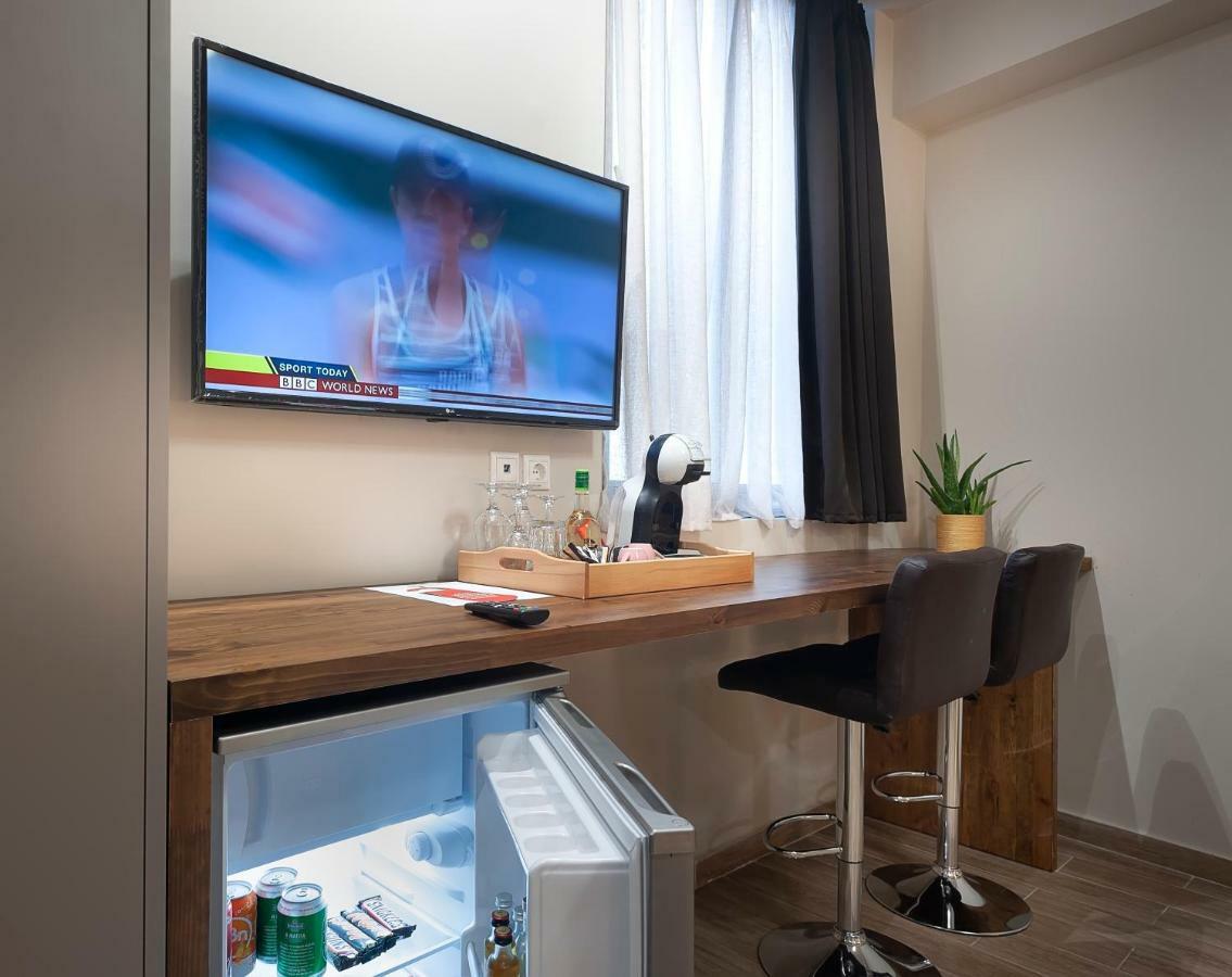 Pallada Athens boutique rooms&apartments Extérieur photo
