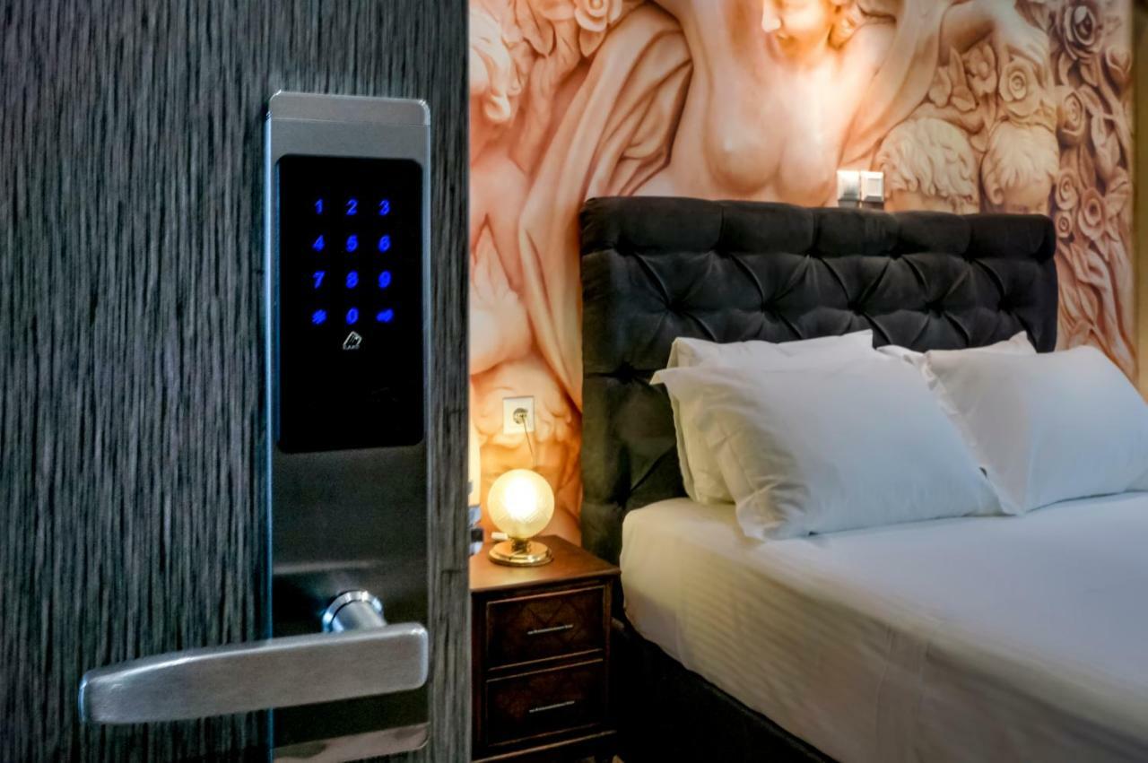 Pallada Athens boutique rooms&apartments Extérieur photo