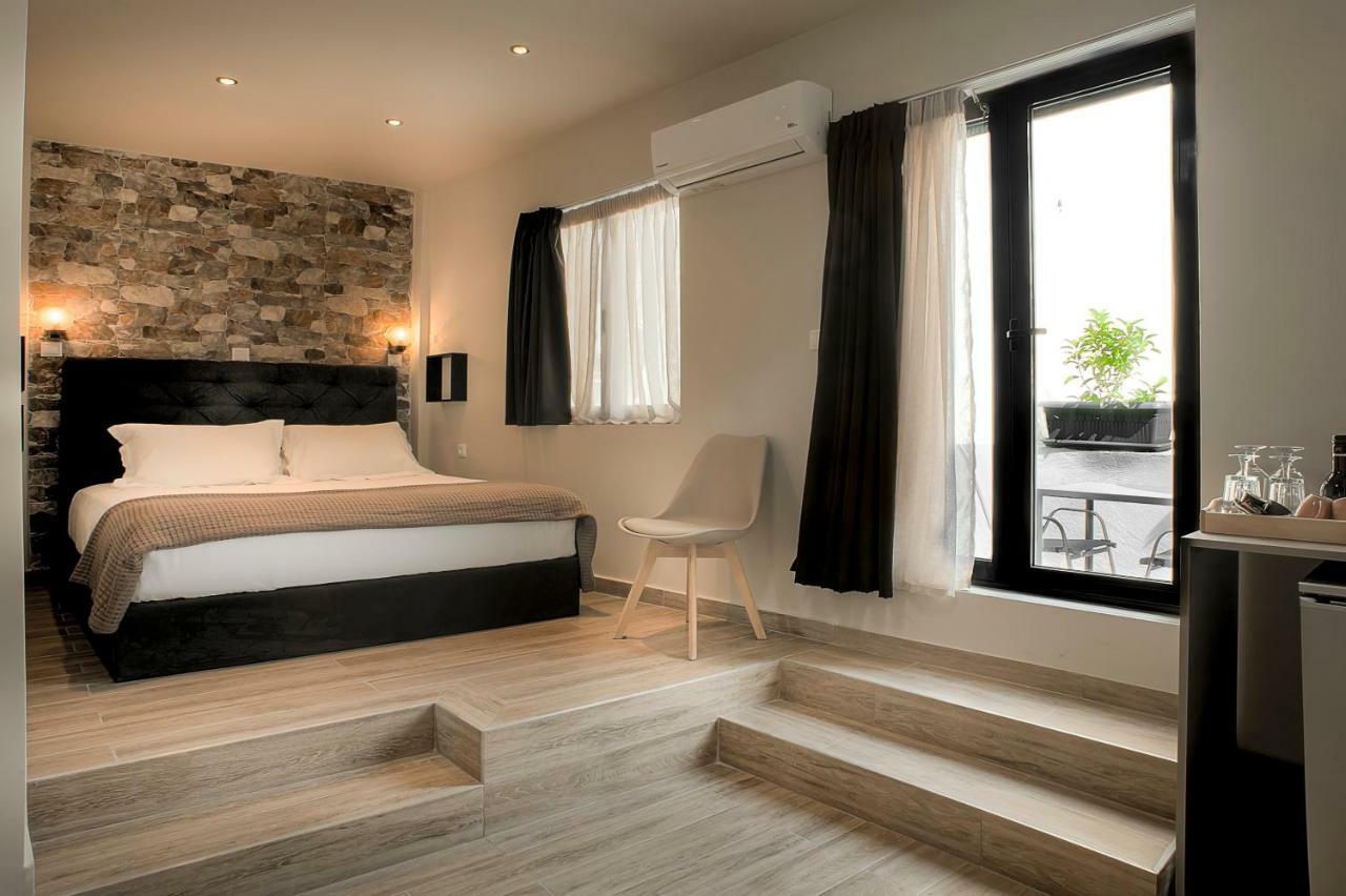 Pallada Athens boutique rooms&apartments Extérieur photo
