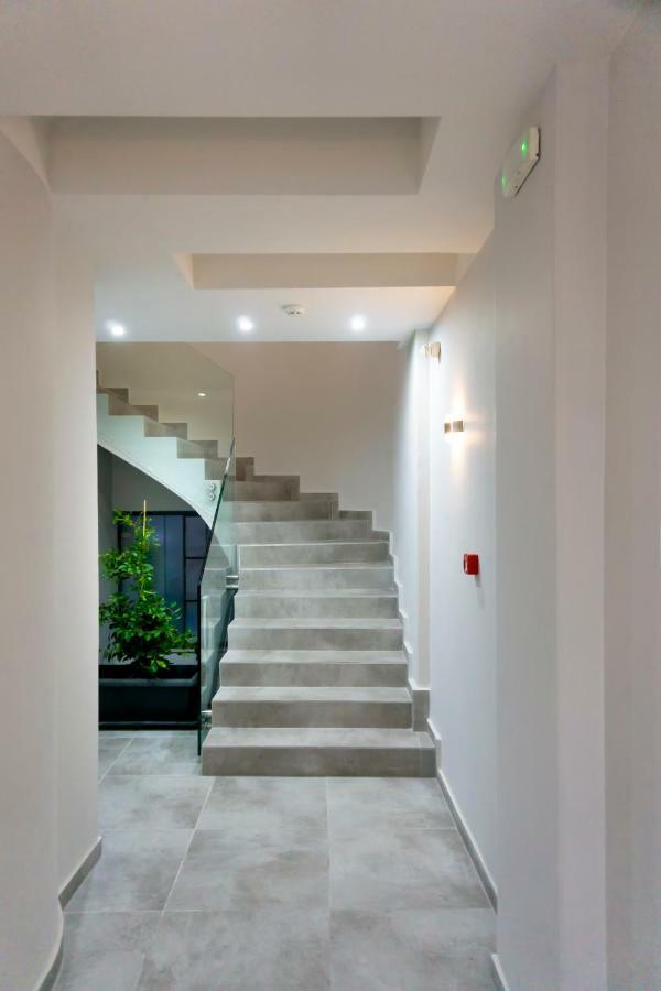 Pallada Athens boutique rooms&apartments Extérieur photo