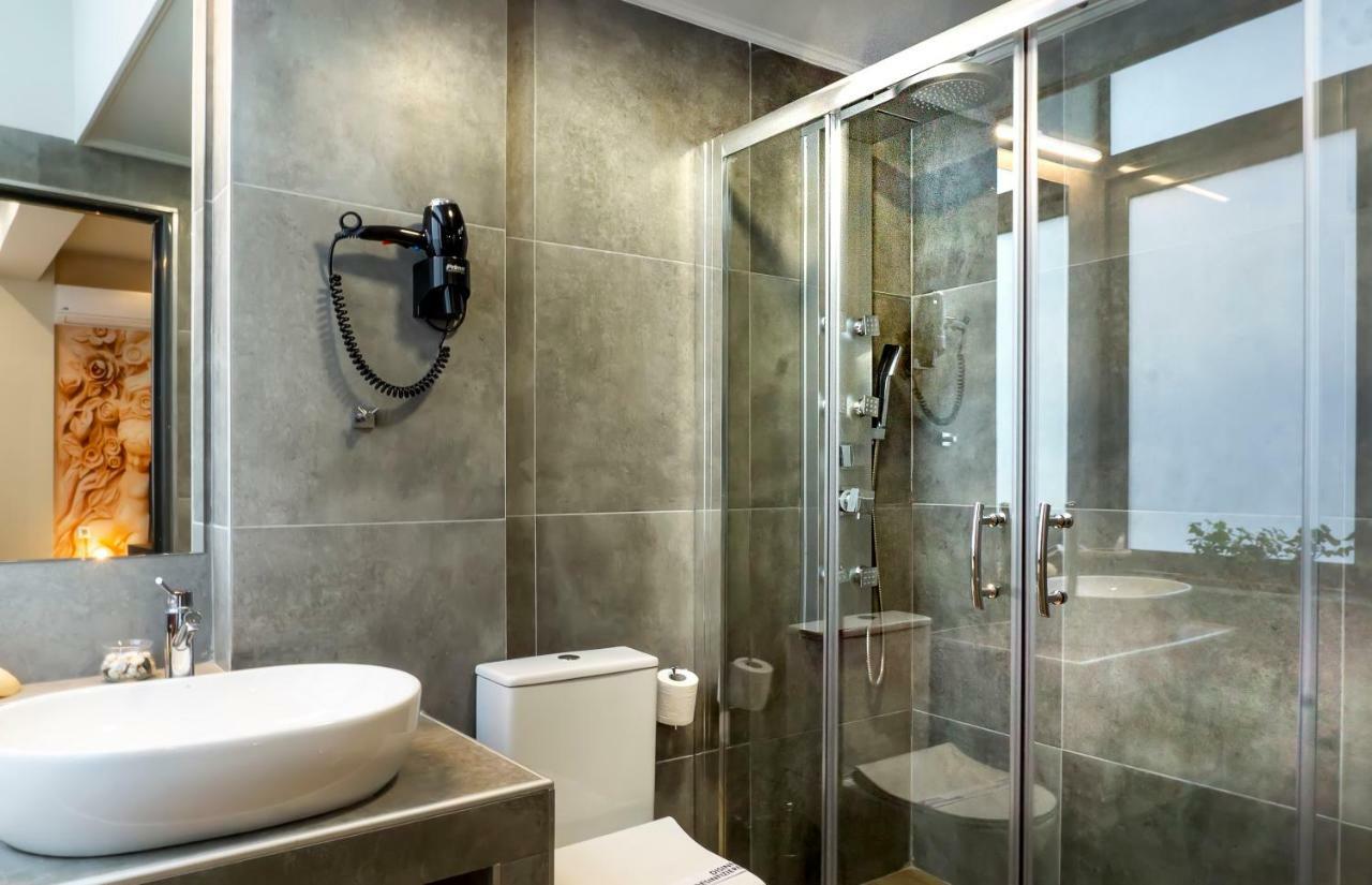 Pallada Athens boutique rooms&apartments Extérieur photo