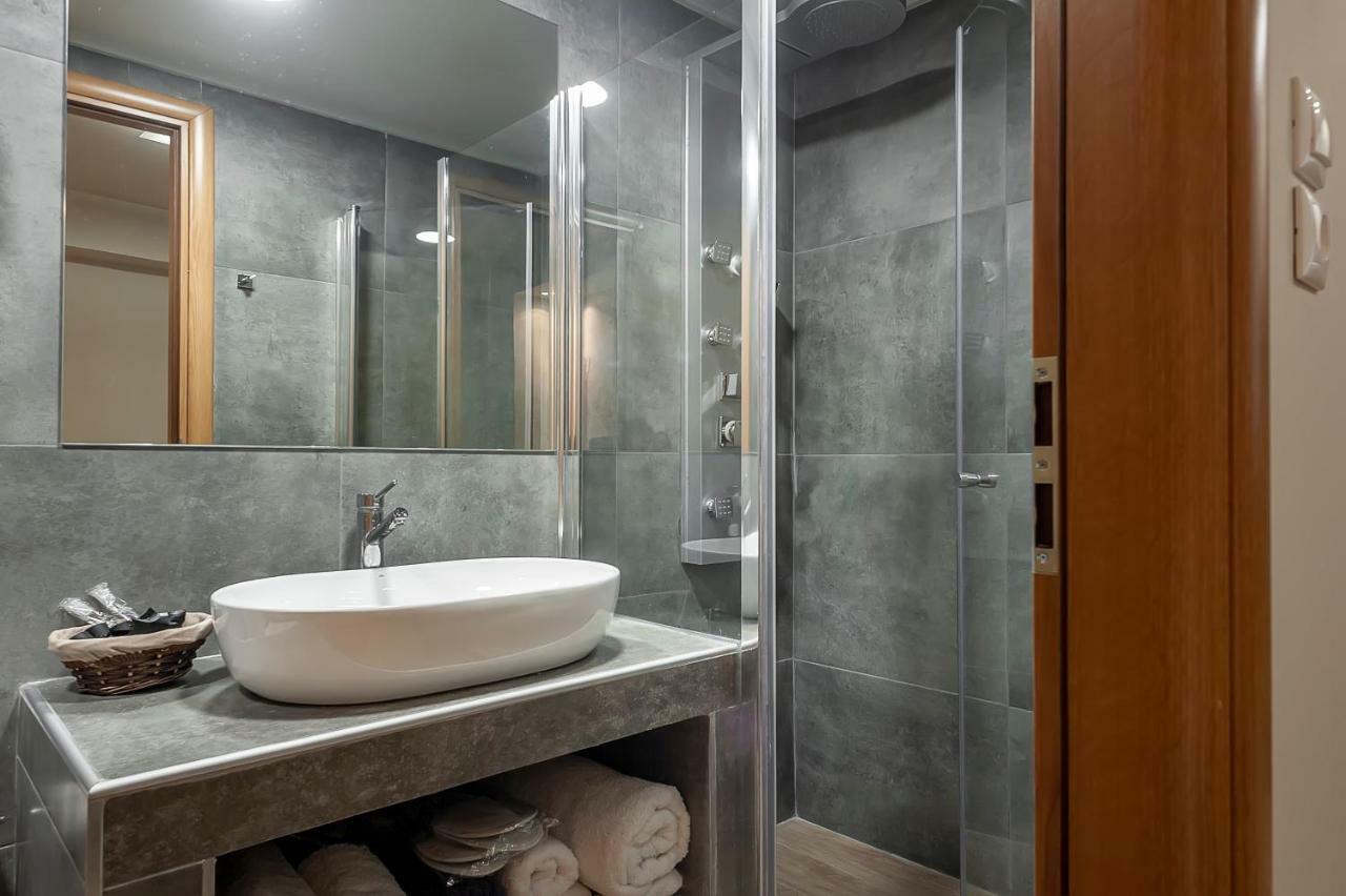 Pallada Athens boutique rooms&apartments Extérieur photo