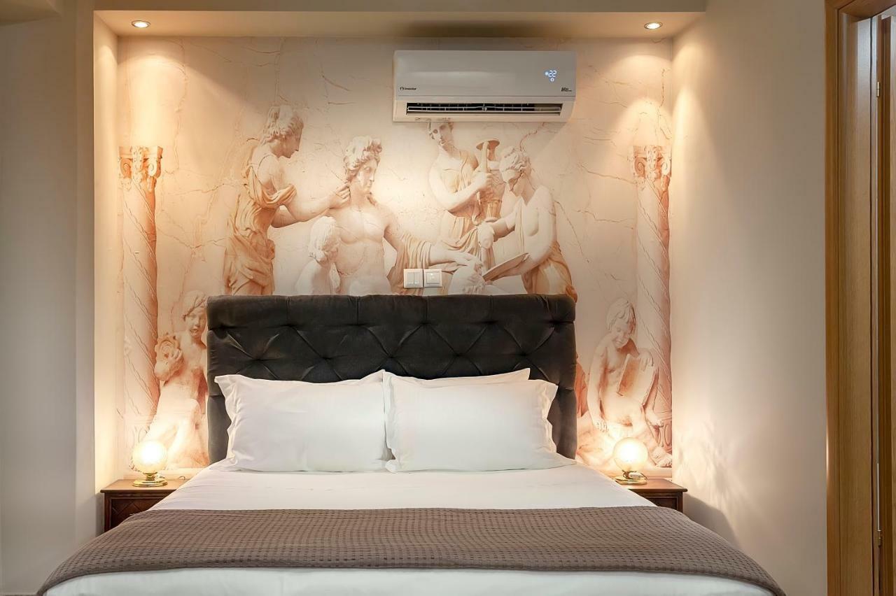 Pallada Athens boutique rooms&apartments Extérieur photo