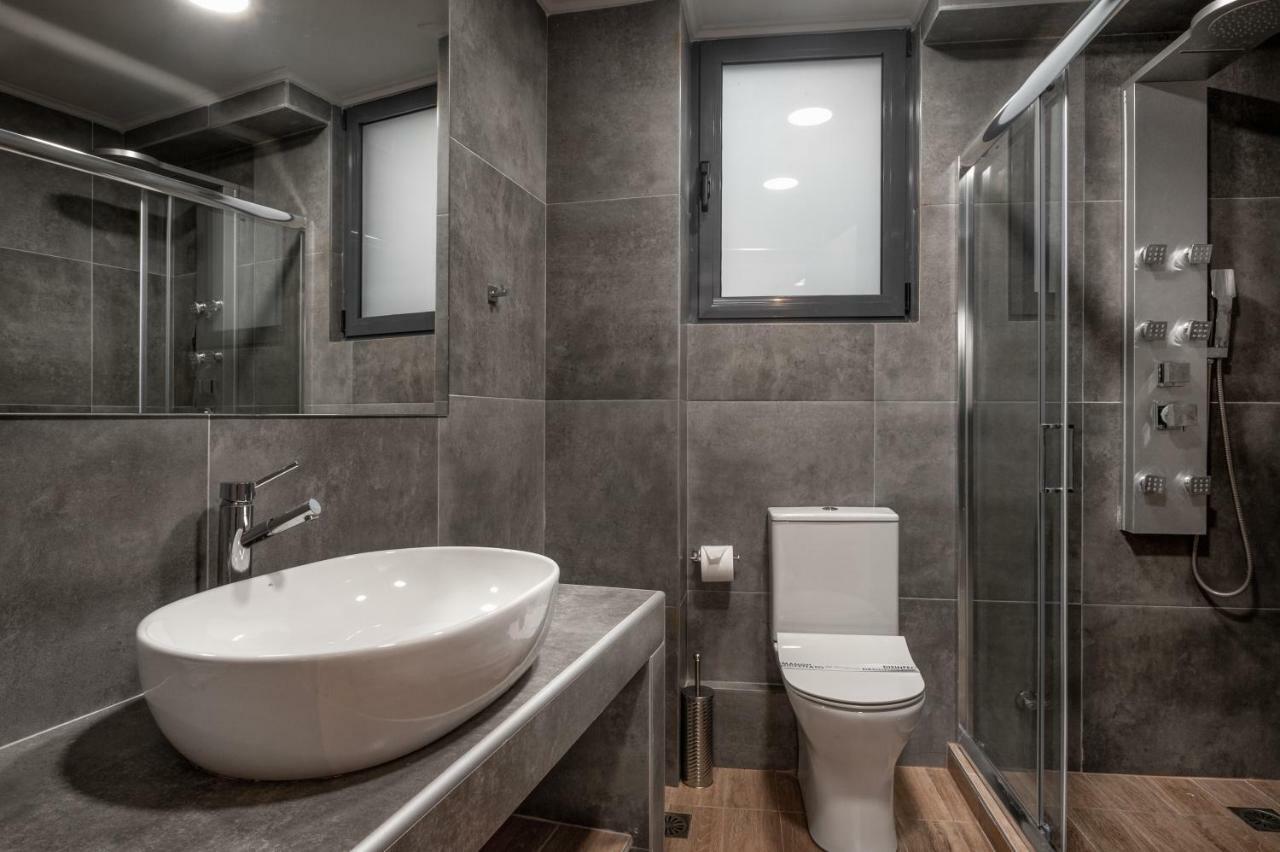 Pallada Athens boutique rooms&apartments Extérieur photo