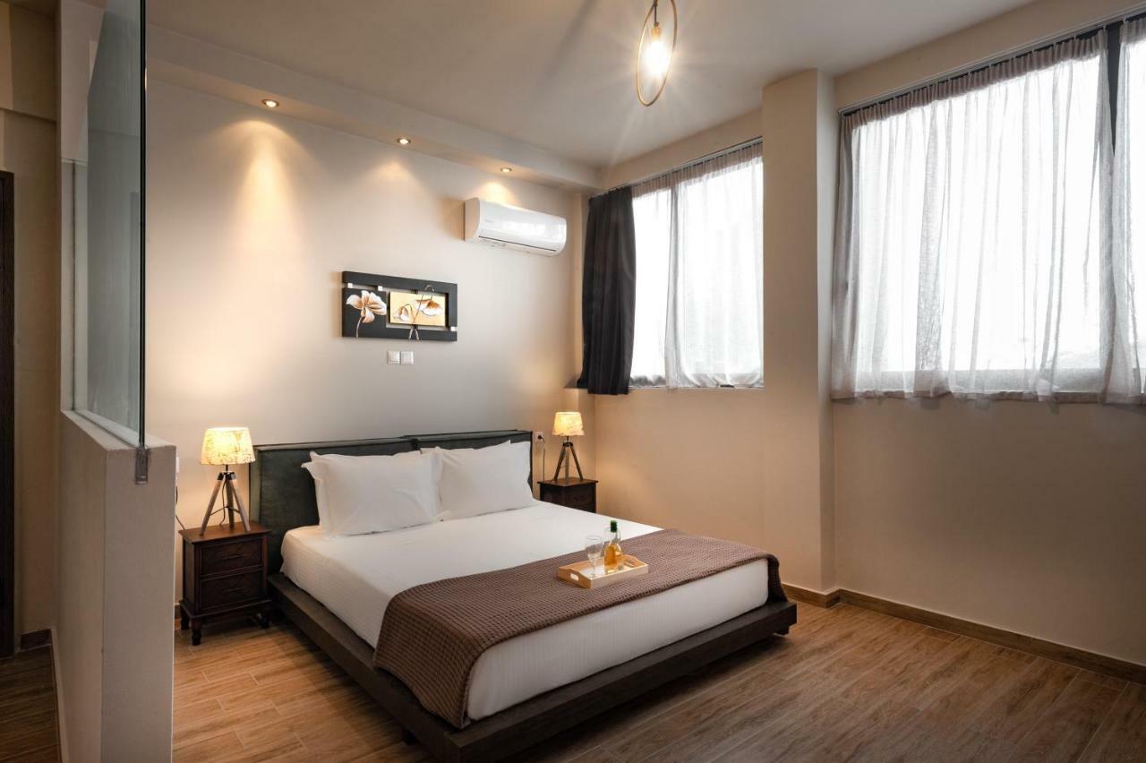 Pallada Athens boutique rooms&apartments Extérieur photo