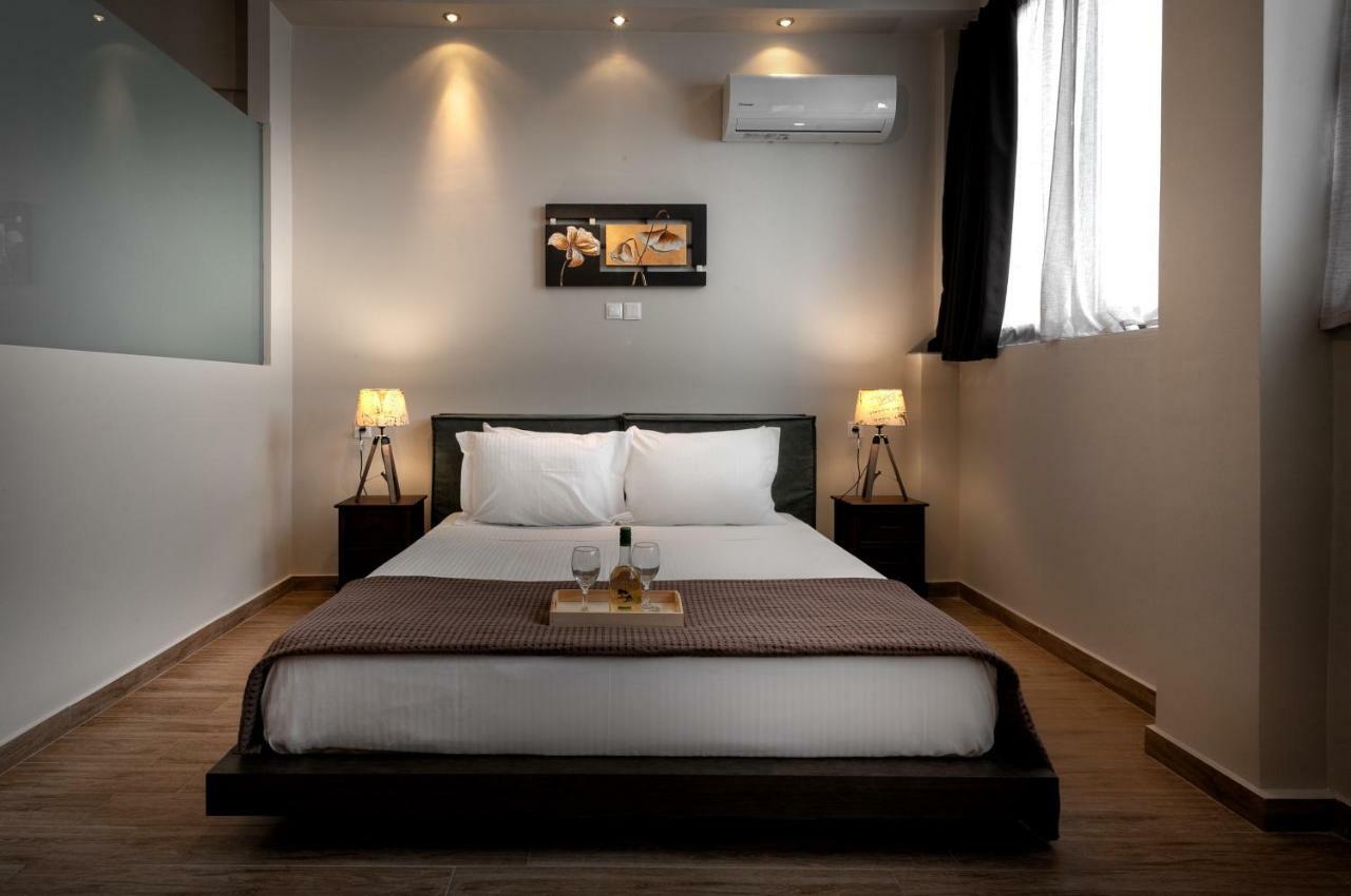 Pallada Athens boutique rooms&apartments Extérieur photo