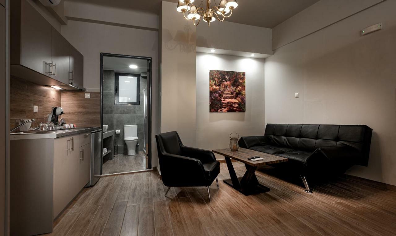 Pallada Athens boutique rooms&apartments Extérieur photo