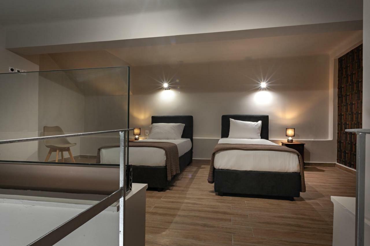 Pallada Athens boutique rooms&apartments Extérieur photo