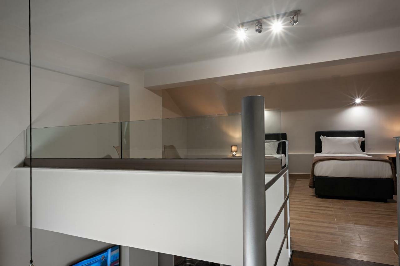 Pallada Athens boutique rooms&apartments Extérieur photo