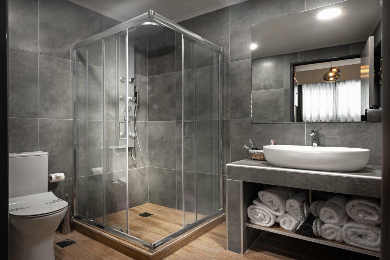 Pallada Athens boutique rooms&apartments Extérieur photo
