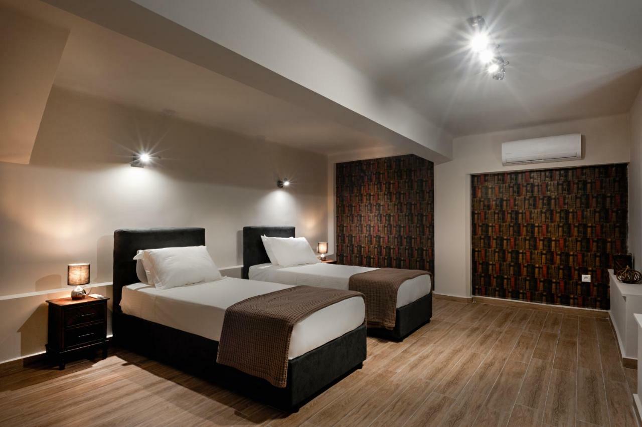 Pallada Athens boutique rooms&apartments Extérieur photo