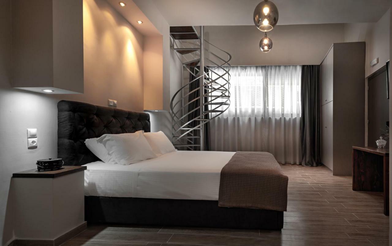 Pallada Athens boutique rooms&apartments Extérieur photo