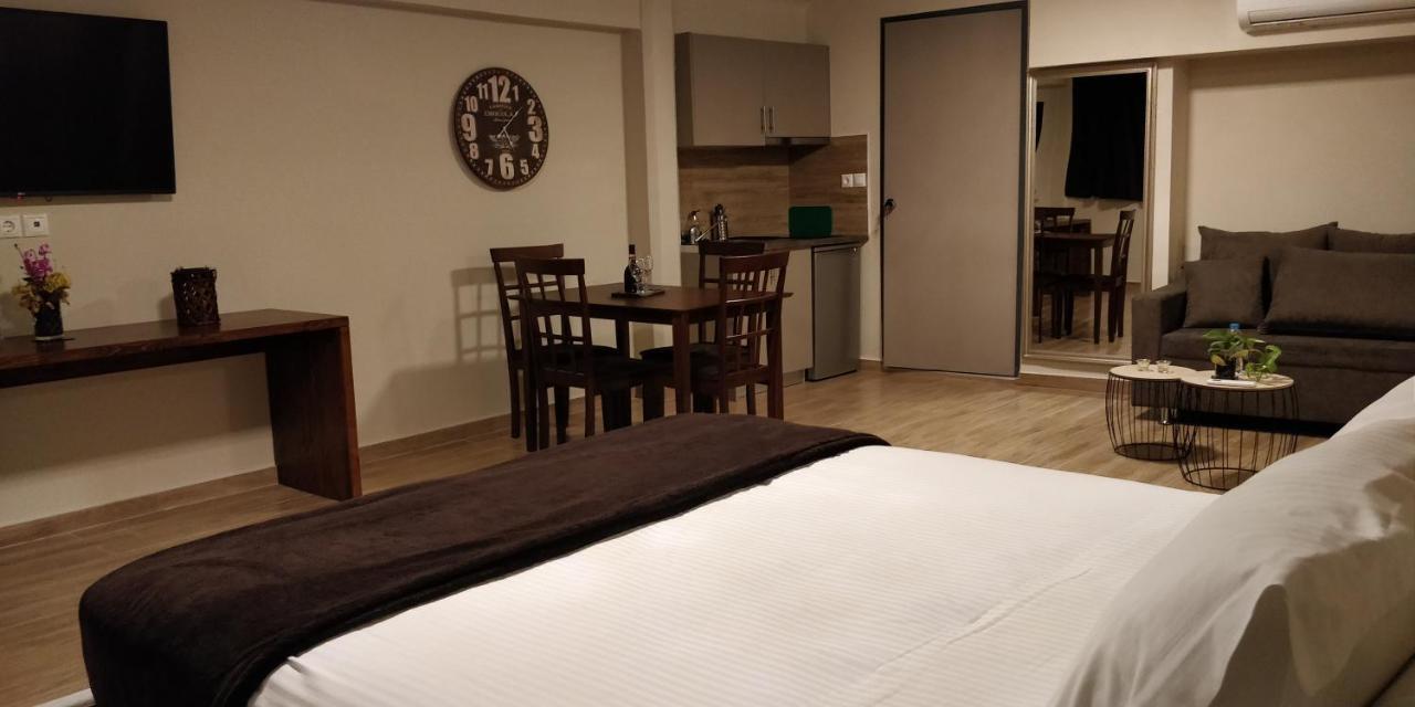 Pallada Athens boutique rooms&apartments Extérieur photo