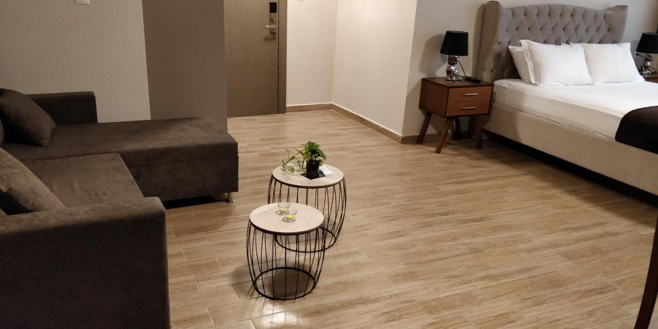 Pallada Athens boutique rooms&apartments Extérieur photo