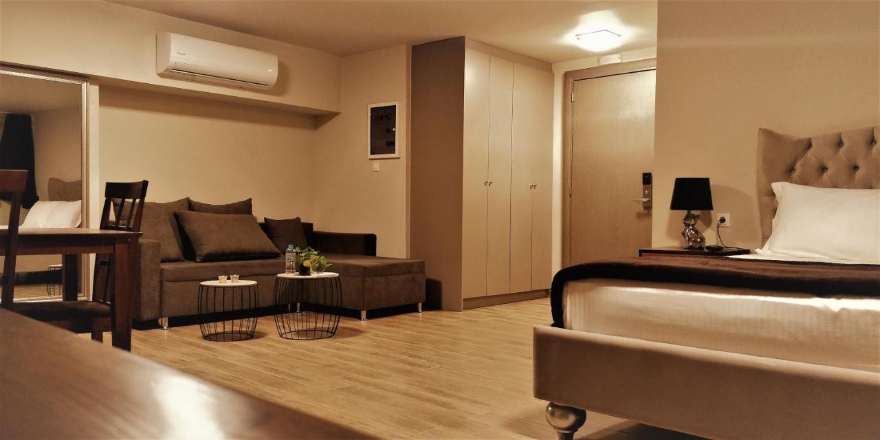 Pallada Athens boutique rooms&apartments Extérieur photo