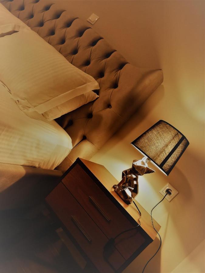 Pallada Athens boutique rooms&apartments Extérieur photo