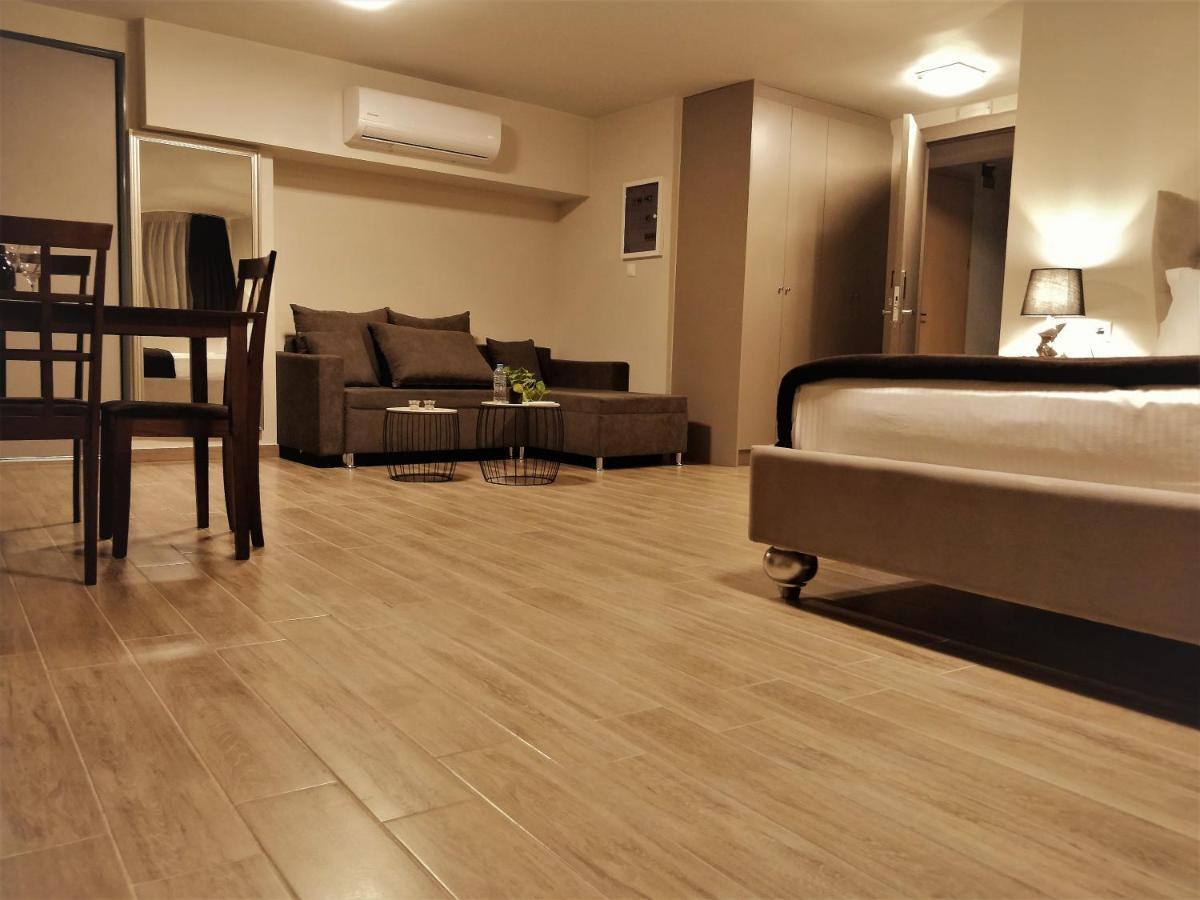 Pallada Athens boutique rooms&apartments Extérieur photo